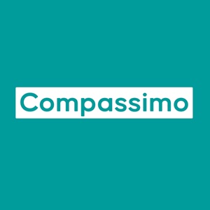 Compassimo Logo Final 2 Blue background Favicon