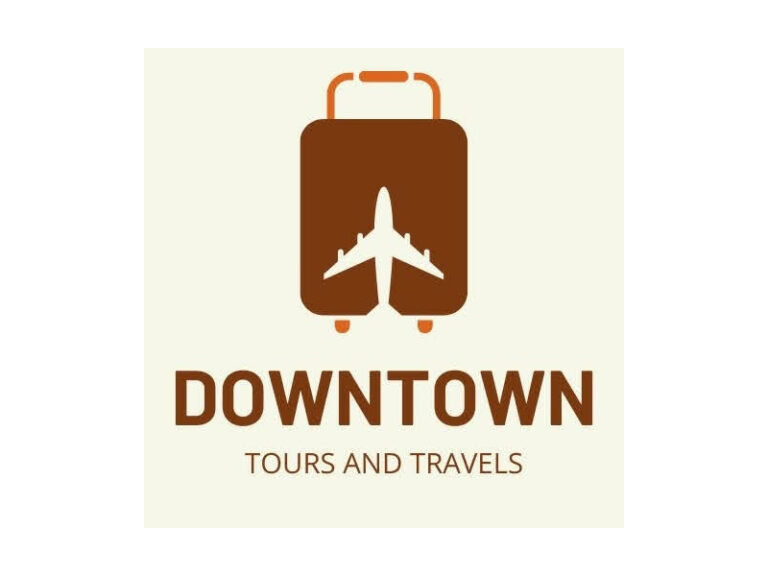 Downtown travel 768x576