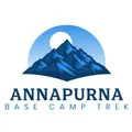 Logo of Annapurna base camp trek