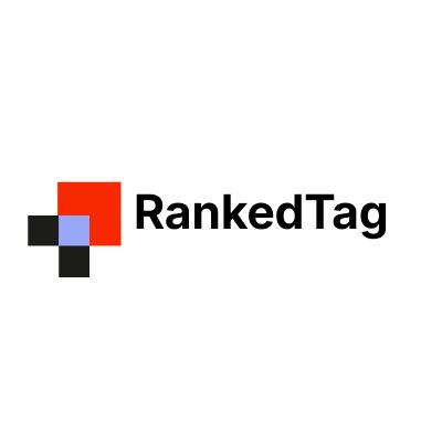 RankedTag logo 1000 x 344 px 400 x 400 px