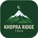 khopra ridge trek logo 1