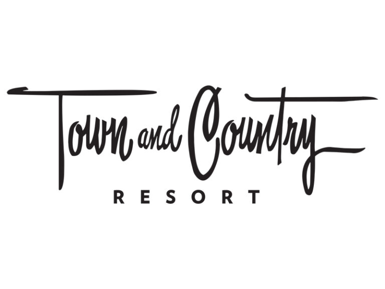 town and country resort logo 768x576